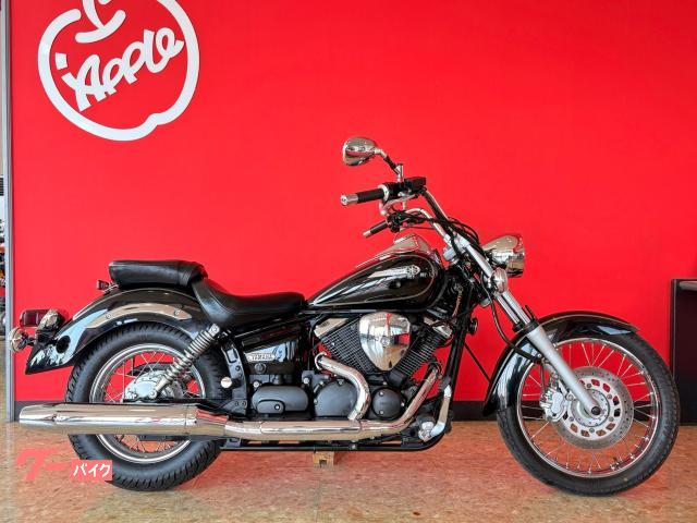 ドラッグスター２５０　ＶＧ０５Ｊ　　　ＥＴＣ