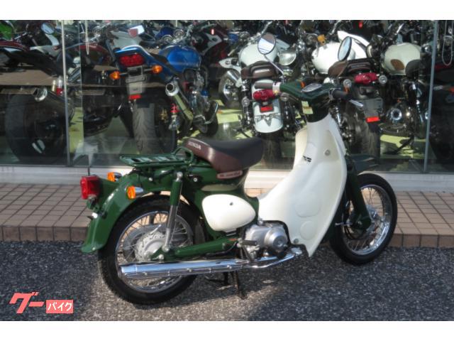 ホンダ リトルカブ 3速 セル付き 実走行 4ST｜アップル館林店