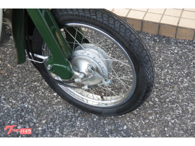 ホンダ リトルカブ 3速 セル付き 実走行 4ST｜アップル館林店