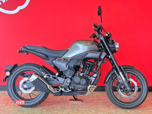 ホンダ CBF190TR FI LEDライト ABS｜アップル館林店