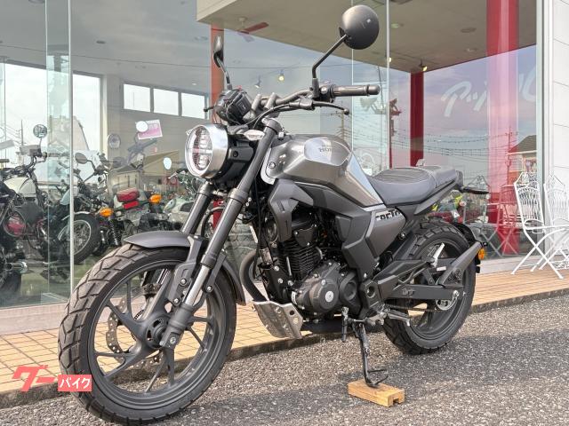 ホンダ CBF190TR FI LEDライト ABS｜アップル館林店