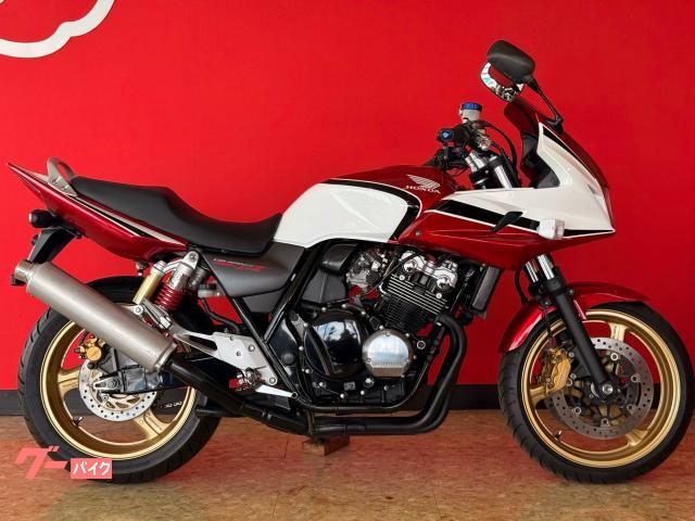 ＣＢ４００Ｓｕｐｅｒ　ボルドール　グリップヒーター