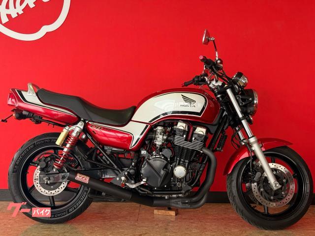 ＣＢ７５０　モリワキショート菅　ＵＳＢ　シガーソケット　電圧計
