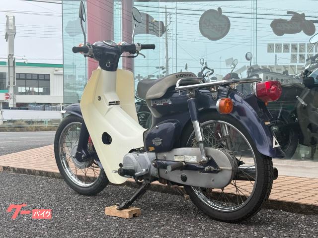 ホンダ スーパーカブ90 DX HA02型｜アップル館林店｜新車