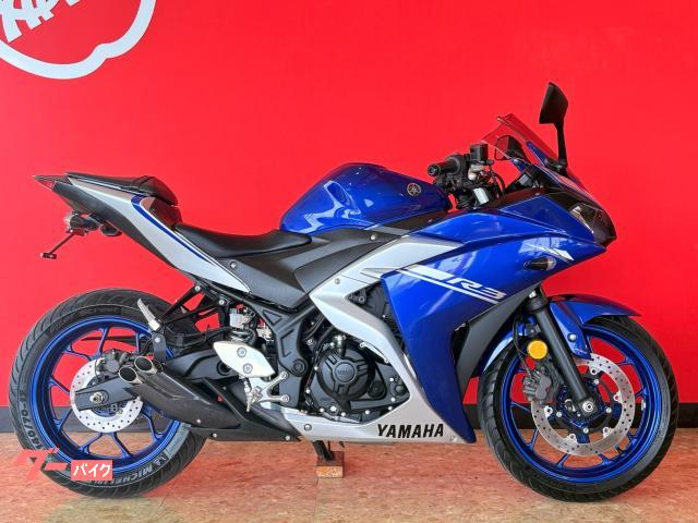 ＹＺＦ－Ｒ３　２０１７年モデル　ＡＢＳ　プラナスマフラー　ＬＥＤライト