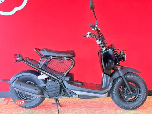 ホンダ ズーマー 2008年モデル AF58 インジェクション
