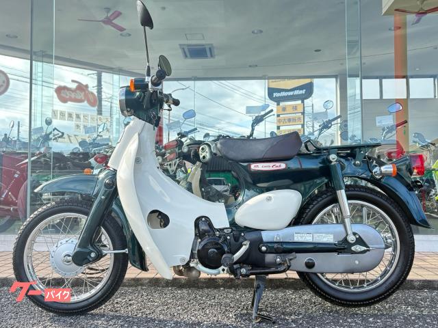 ホンダ リトルカブ インジェクションモデル セル付き 4速 タスマニア