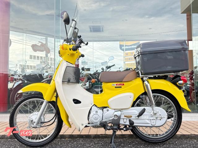 ホンダ スーパーカブ110 2022年モデル 大型スクリーン リップ ホンダ スーパーカブ110 2022年モデル 大型スクリーン リップ