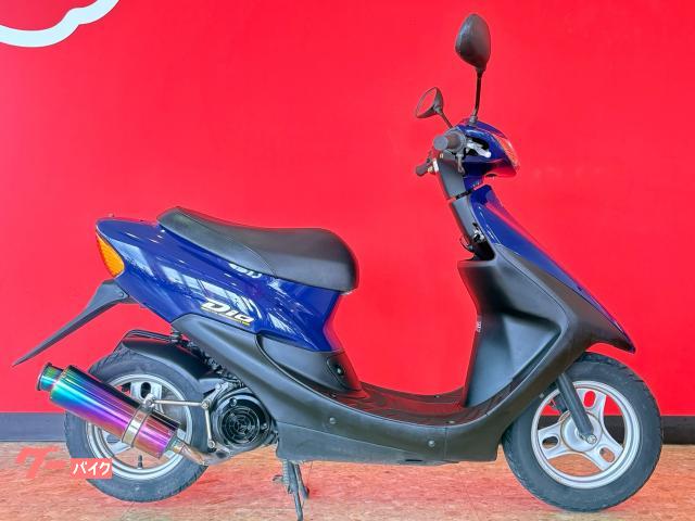 ホンダDIO 2スト 新ネタ】「最後にして最強の2スト原付スクーター」が 