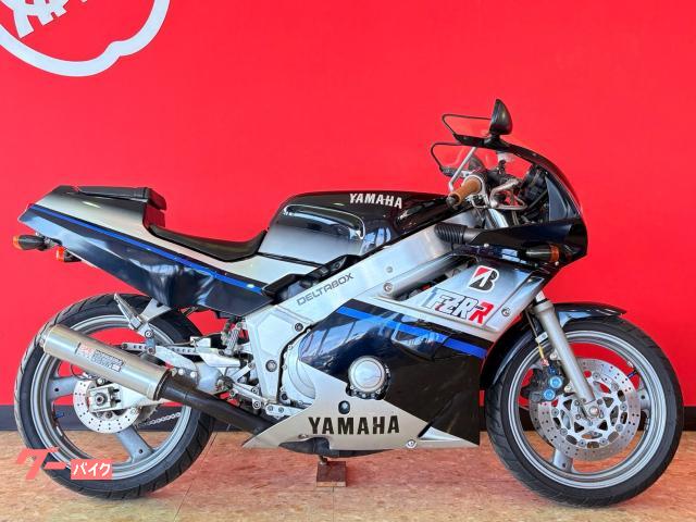 ＦＺＲ４００Ｒ　ヨシムラマフラー　１ＷＧ　シャイニーブラック／ファインシルバー