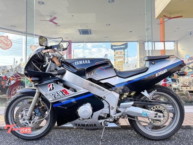 ヤマハ FZR400R ヨシムラマフラー 1WG シャイニーブラック