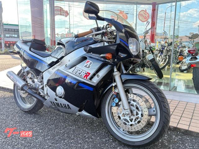 ヤマハ FZR400R ヨシムラマフラー 1WG シャイニーブラック