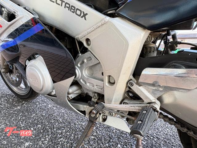ヤマハ FZR400R ヨシムラマフラー 1WG シャイニーブラック