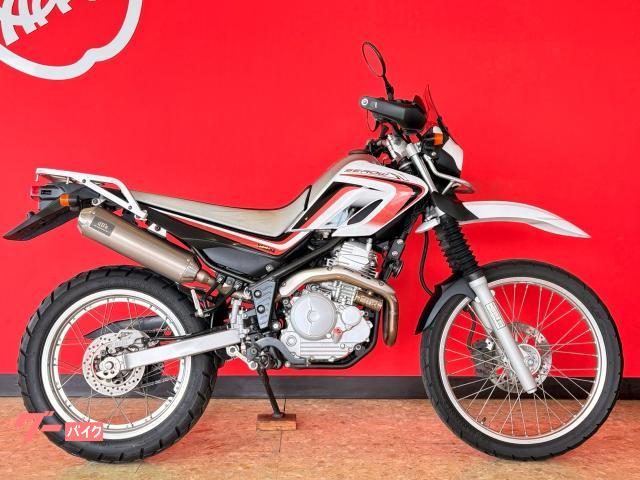 セロー２５０　　インジェクションモデル　ｄＢｓマフラー　パワーｂｏｘ