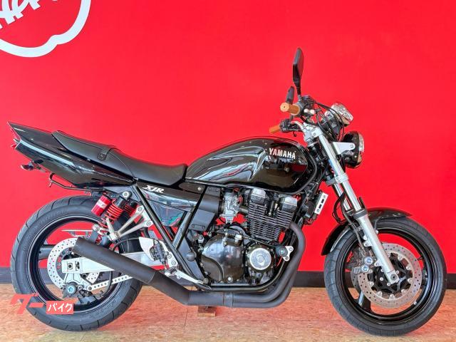 ＸＪＲ４００Ｒ　２０００年モデル　ＲＨ０２Ｊ　　社外マフラー