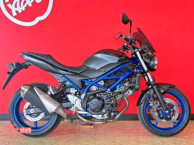 ＳＶ６５０　ＡＢＳ　スクリーン　ＥＴＣ　２０２３年モデル