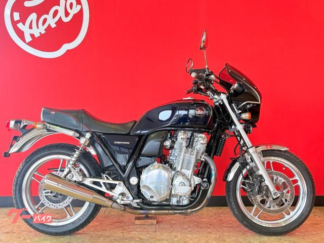 ＣＢ１１００　スペシャルエディション　ビキニカウル　モリワキマフラー　ナビ　ＥＴＣ
