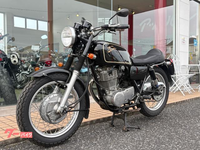 ヤマハ SR400 ニューゲートベロセット仕様 1JR｜アップル館林