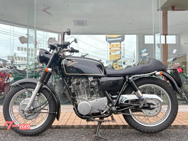 ヤマハ SR400 ニューゲートベロセット仕様 1JR｜アップル館林