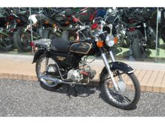 ホンダ　ベンリィＣＤ５０　７５ＣＣ　ボアアップ　ハイカム　社外マフラー・キャブ