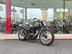 カワサキ　２５０ＴＲ　ストリートカスタム