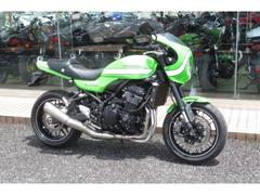 カワサキ　Ｚ９００ＲＳカフェ　純正ＥＴＣ２．０付