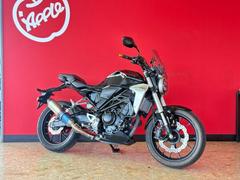 ホンダ　ＣＢ２５０Ｒ　スクリーン　社外マフラー　社外ハンドル