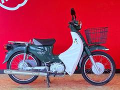 ホンダ　スーパーカブ１１０　セル付　４速　ＪＡ０７