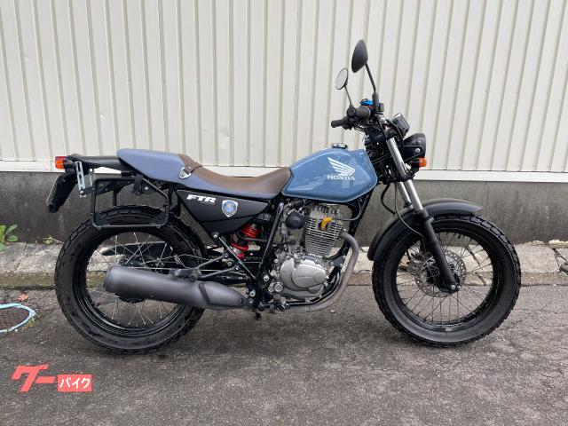 ホンダ ｆｔｒ２２３ローダウン グリップヒーター ｕｓｂ電源 パニアケース付き モトショップ ｋ ｉｎｇ 新車 中古バイクなら グーバイク