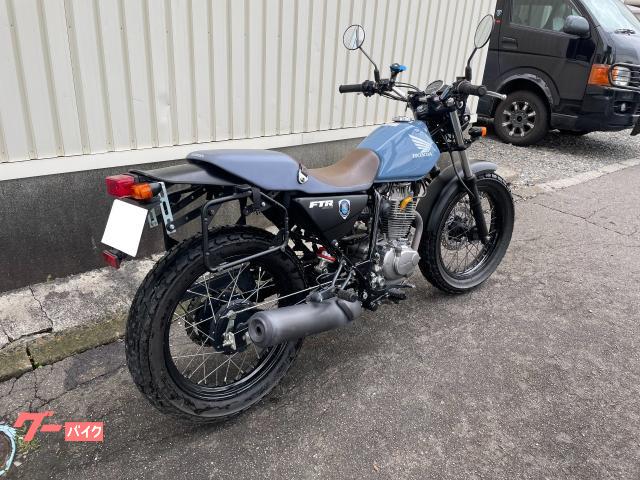 ホンダ ｆｔｒ２２３ローダウン グリップヒーター ｕｓｂ電源 パニアケース付き 北海道 モトショップ ｋ ｉｎｇ の中古バイク 新車バイク Goo バイク情報