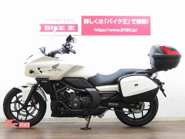 車両情報 ホンダ Ctx700 Dct バイク王 荒川沖店 中古バイク 新車バイク探しはバイクブロス
