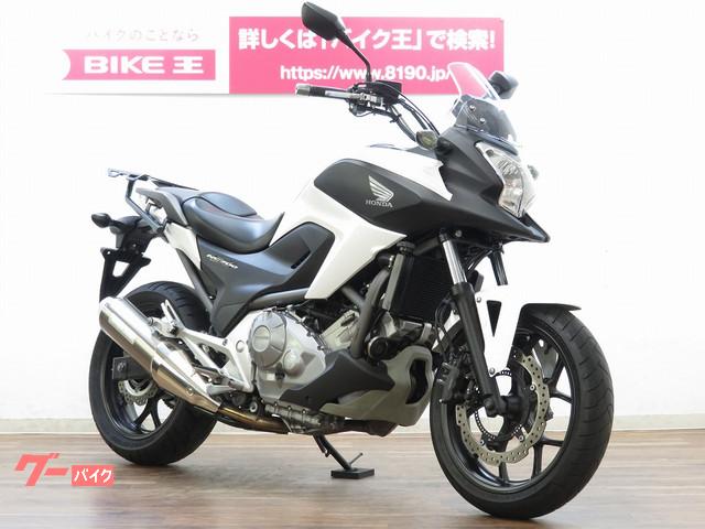 車両情報 ホンダ Nc700x バイク王 荒川沖店 中古バイク 新車バイク探しはバイクブロス