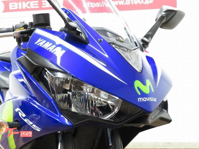 ヤマハ ｙｚｆ ｒ２５ モビスターエディション ｅｔｃ スマホホルダー付き 茨城県 バイク王 荒川沖店 b の中古バイク 新車バイク Goo バイク情報