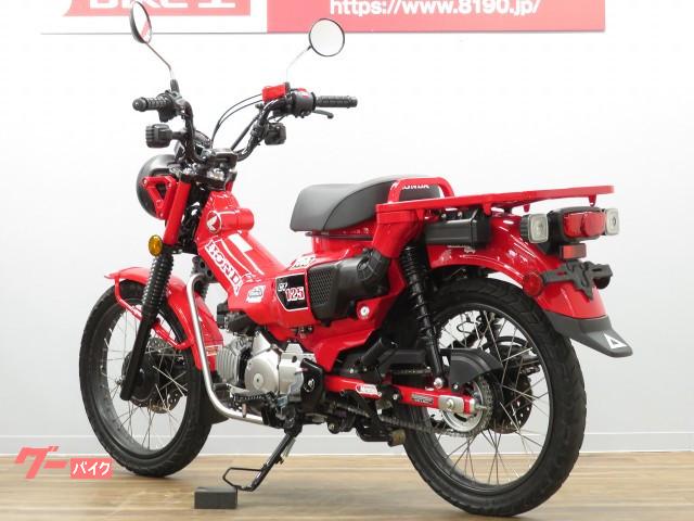 ホンダ ｃｔ１２５ハンターカブ 国内仕様 茨城県 バイク王 荒川沖店 b の中古バイク 新車バイク Goo バイク情報