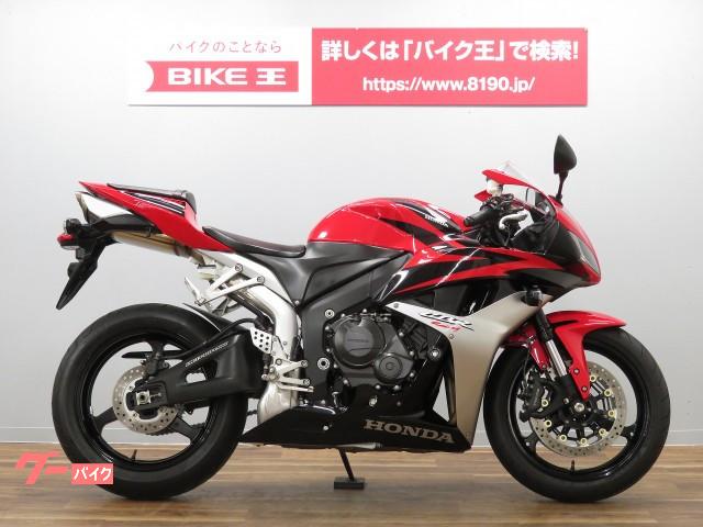 ホンダ ｃｂｒ６００ｒｒ 国内仕様 ｐｃ４０型前期 バイク王 荒川沖店 新車 中古バイクなら グーバイク