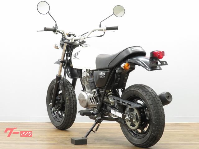 エイプ50（ゼロ戦仕様） インジェクション