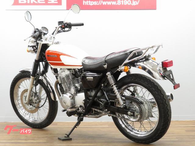 HONDA CB400SS リア キャリア スチール NC41 新品 : ユーズ
