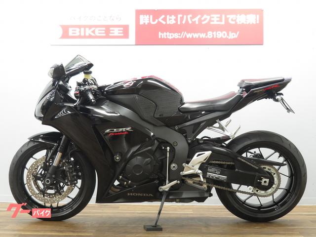 ホンダ ｃｂｒ１０００ｒｒ ｓｃ５９後期型 エンジンスライダー リアフェンダーレス 茨城県 バイク王 荒川沖店 の中古バイク 新車バイク Goo バイク情報