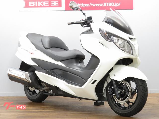 スズキ スカイウェイブ２５０ タイプＭ フルノーマル車 前後タイヤ バッテリー新品交換(茨城県 バイク王 荒川沖店)の中古バイク・新車バイク |  goo - バイク情報