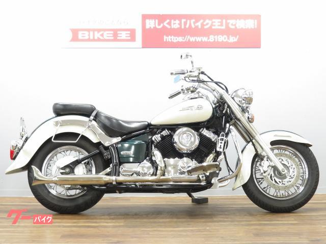 ドラッグスター400クラシック 程度良好・バイク王認定中古車