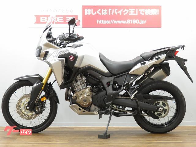 中古】HONDA CRF1000L Africatwin SD04 ETC標準装備 アフリカツイン
