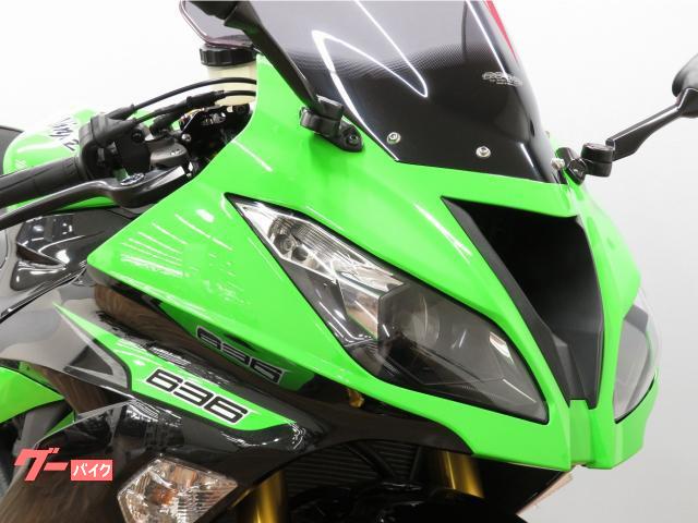 カワサキ ninja zx-6r 2013年〜2016年 純正タンク - タンク