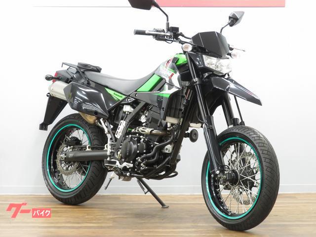 車両情報:カワサキ DトラッカーX | バイク王 柏店 | 中古バイク・新車