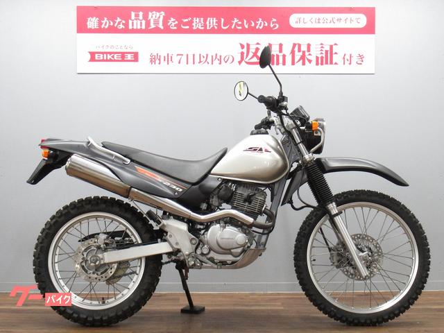 訳ありセール格安） HONDA オフロードバイク ホンダ SL230 林道 VMX ホンダ HONDA オフロード ２００４年モデル｜有限  オートバイ車体230cc 自賠責つき www.bn-sports.co.jp