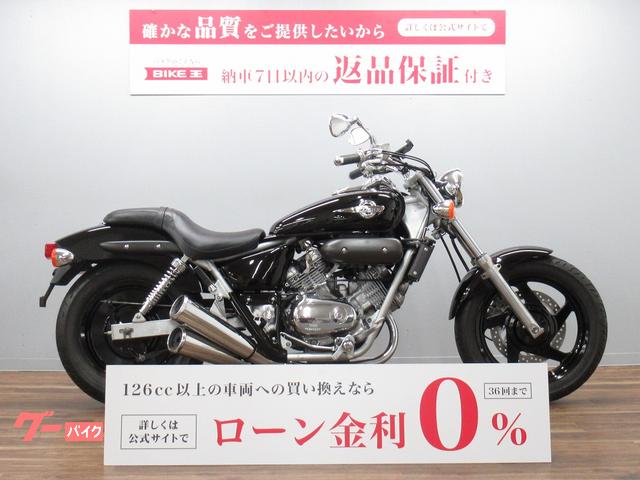 グーバイク】4スト・MT・「tw カスタム アメリカン」のバイク検索結果