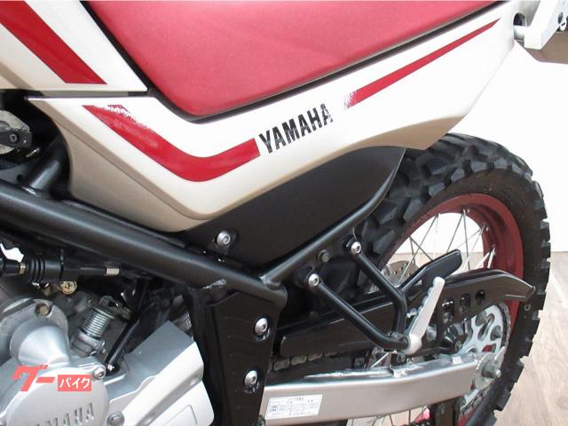 ヤマハ セロー２５０ キャブ車 ２０周年記念モデル 純正オプションリアキャリア付き｜バイク王 柏店｜新車・中古バイクなら【グーバイク】