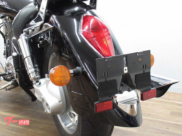 ホンダ ＶＴＸ バックレスト付き ＵＳホンダ｜バイク王 荒川沖店｜新車・中古バイクなら【グーバイク】