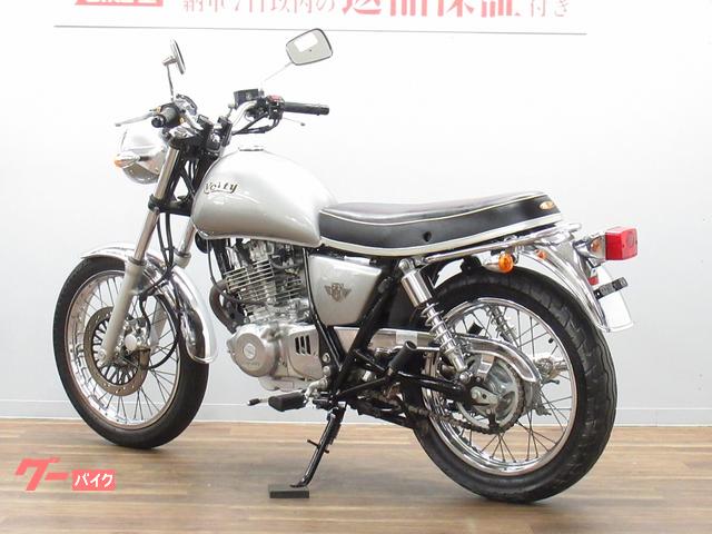 スズキ ボルティー 社外キャブトンマフラー Ｋ＆Ｈシート装備｜バイク王 荒川沖店｜新車・中古バイクなら【グーバイク】