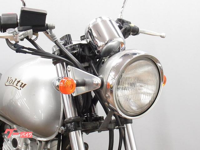 スズキ ボルティー 社外キャブトンマフラー Ｋ＆Ｈシート装備｜バイク王 荒川沖店｜新車・中古バイクなら【グーバイク】