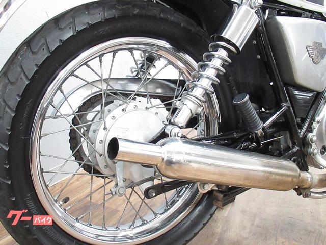 スズキ ボルティー 社外キャブトンマフラー Ｋ＆Ｈシート装備｜バイク王 荒川沖店｜新車・中古バイクなら【グーバイク】